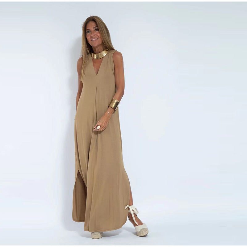 Armorette - Robe Maxi Amincissante
