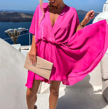 Emory | Robe d'Été Élégante