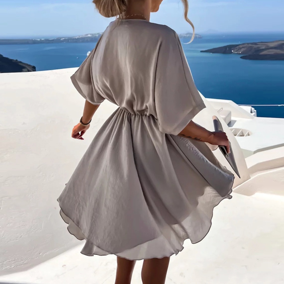 Robe Rosebud