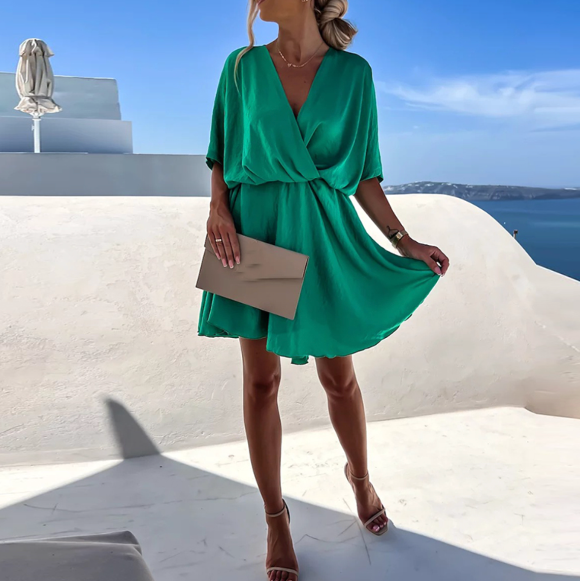 Robe Rosebud