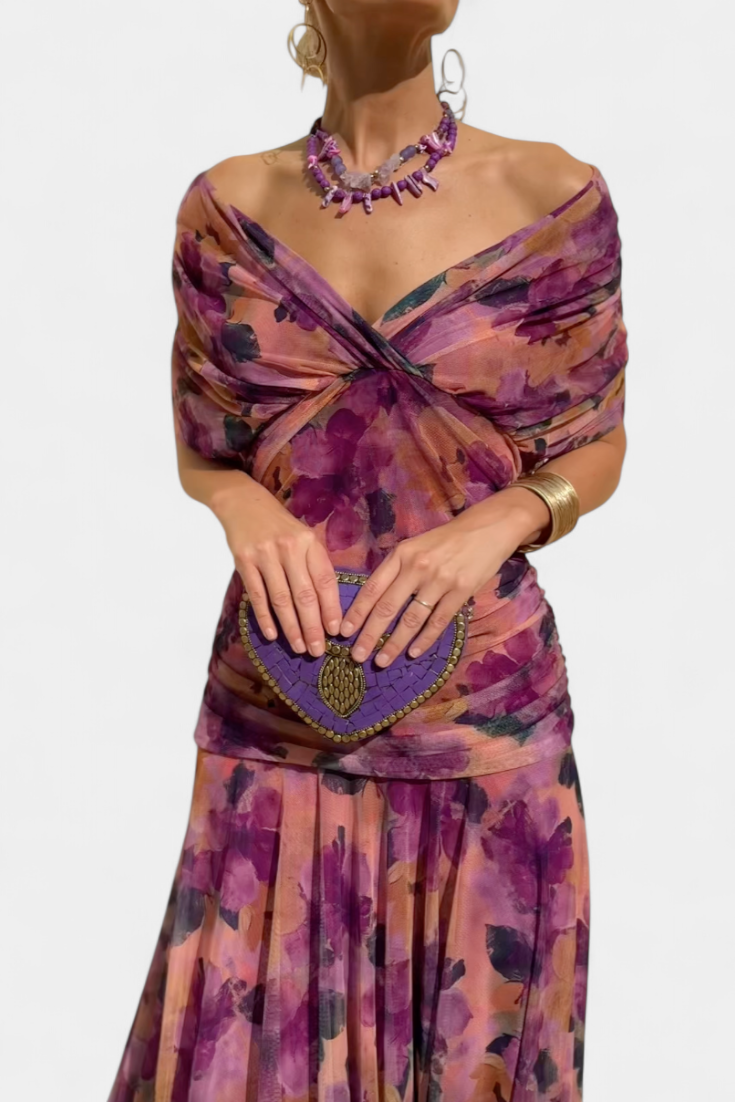 Lowenna | Robe Élégante