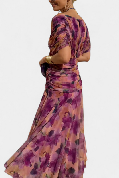 Lisa | Robe Maxi Élégante