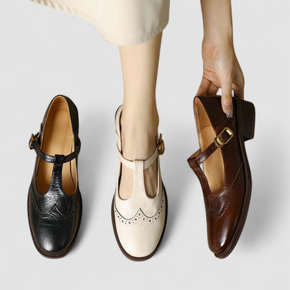 Bianca – Scarpe Ortopediche Mary Jane