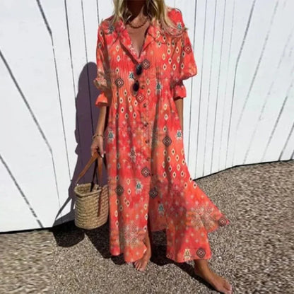 LOTTIE - ROBE BOHO