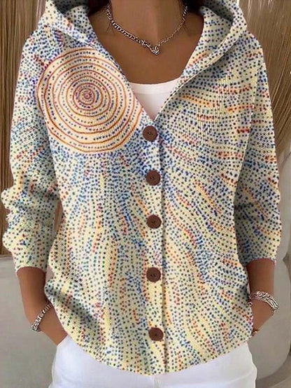Cassina | Cardigan Long Artistique