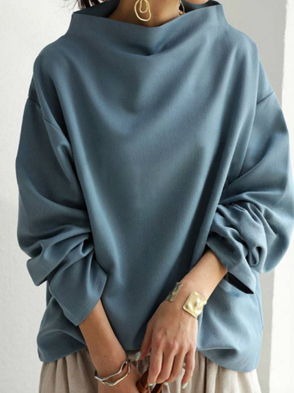 TOP LOOSE CASUAL ARIA