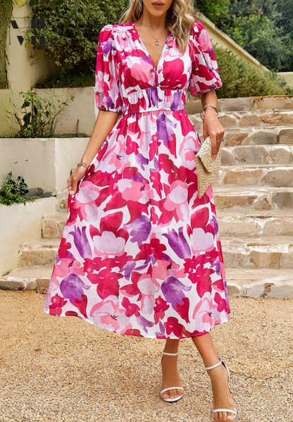 Anna - Robe Élégante pour Femmes