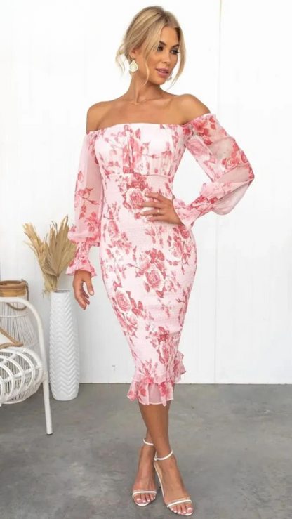 Dalia - Robe Midi
