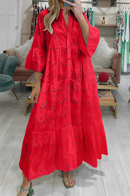 Lisa - Robe en Dentelle