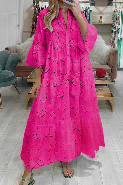 Lisa - Robe en Dentelle