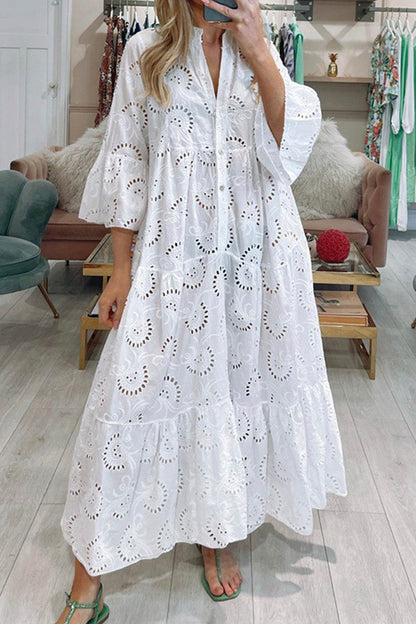 Lisa - Robe en Dentelle