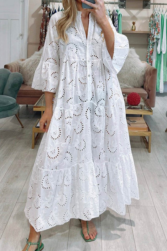 Lisa - Robe en Dentelle