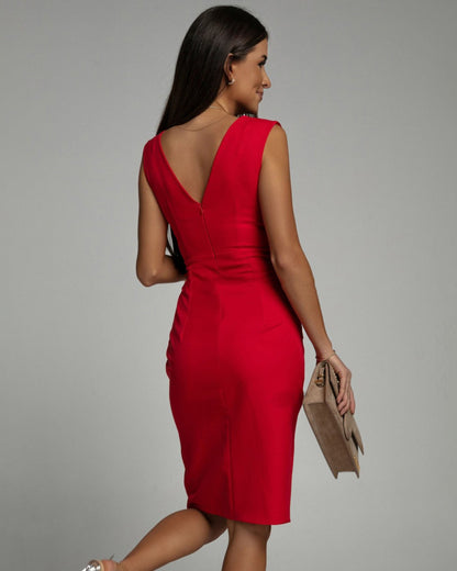 Florabelle - Robe Casual Élégante