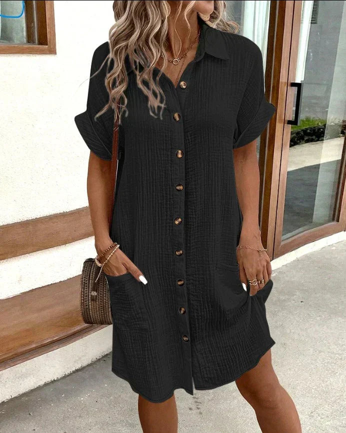 Beatrice | Robe Polo Élégante