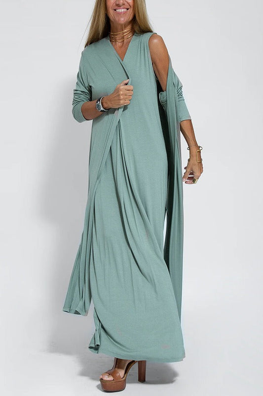 Armorette - Robe Maxi Amincissante