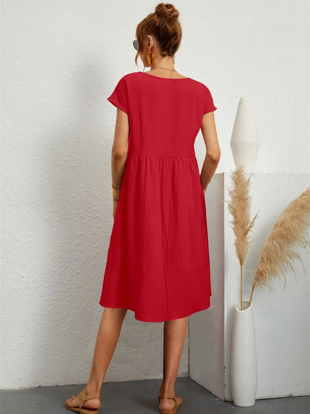 Sol - Robe élégante pour femmes