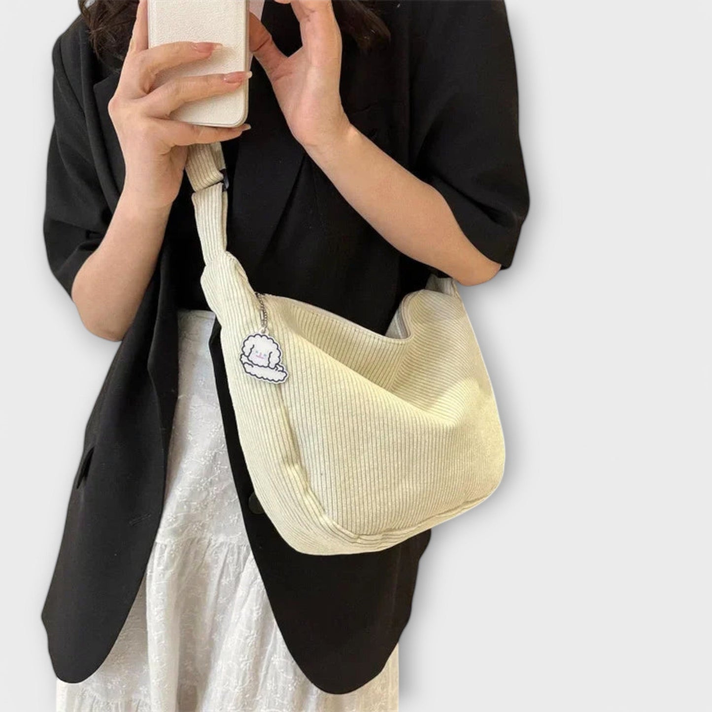 Sacs à Bandoulière en Cordura pour Femmes