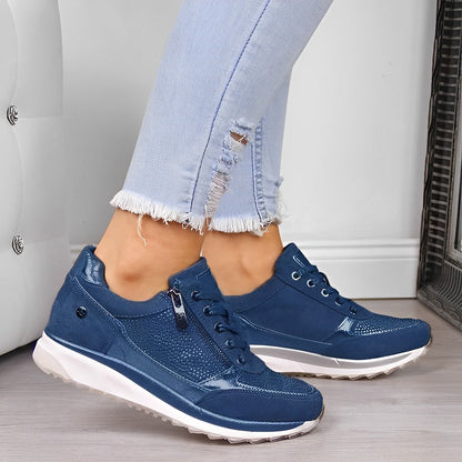 Pro Shoes – Chaussures de sport confortables avec fermeture pratique