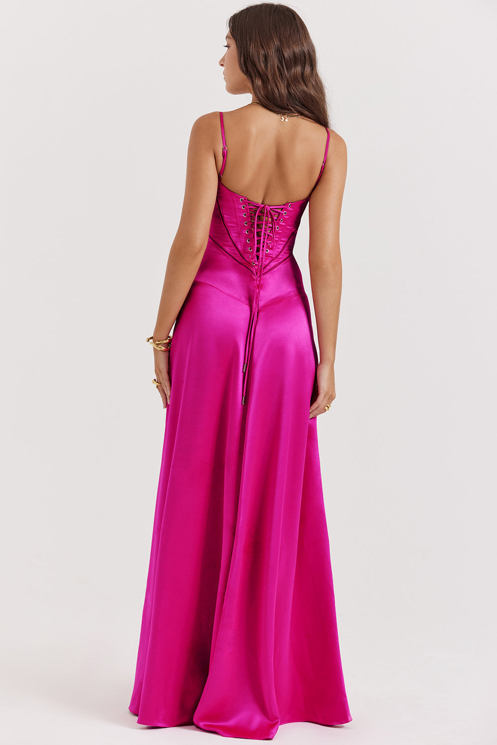 NOELLE - ROBE BUSTIER