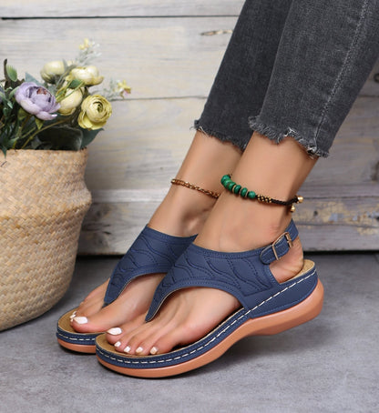 Aniek - Sandales orthopédiques tendance