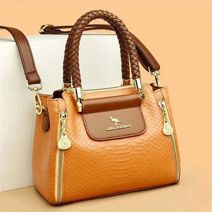 Sac de Luxe en Cuir Tanza