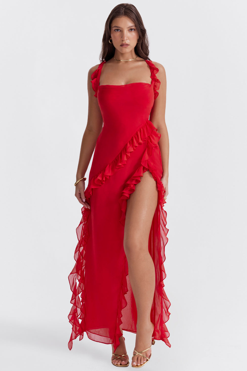 Andrea - Robe Belle et Confortable