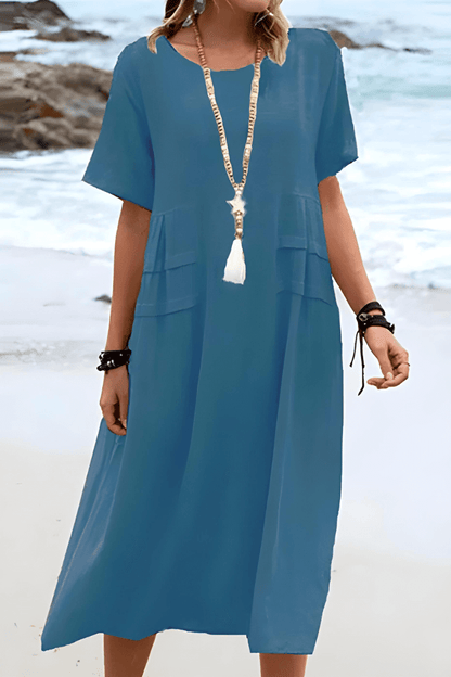 Robe d'Été en Lin Aria™
