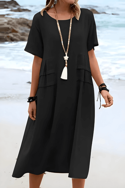 Robe d'Été en Lin Aria™