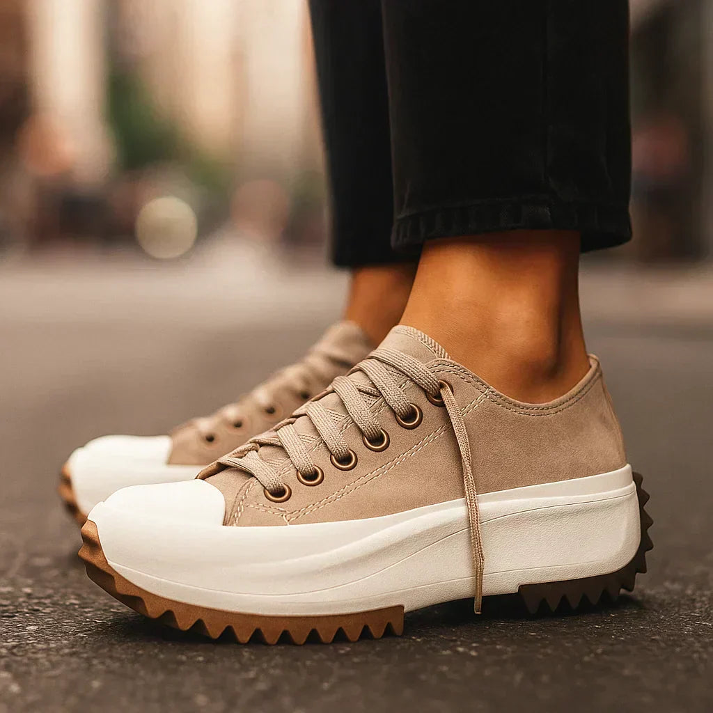 Vittoria - Sneakers con Platform Audace