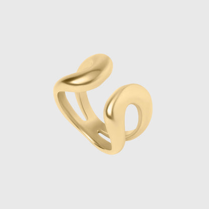 Addison | Bague Réglable et Confortable