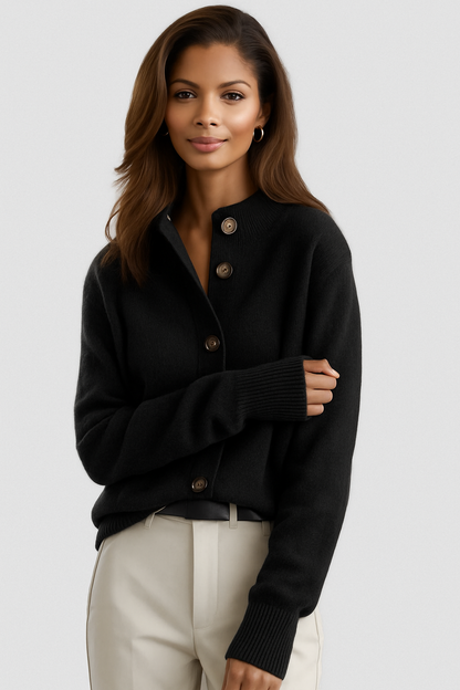 CARDIGAN SOFÍA AVEC BOUTONS