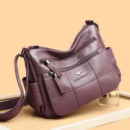 Evangeline | Sac à bandoulière multi-couches design
