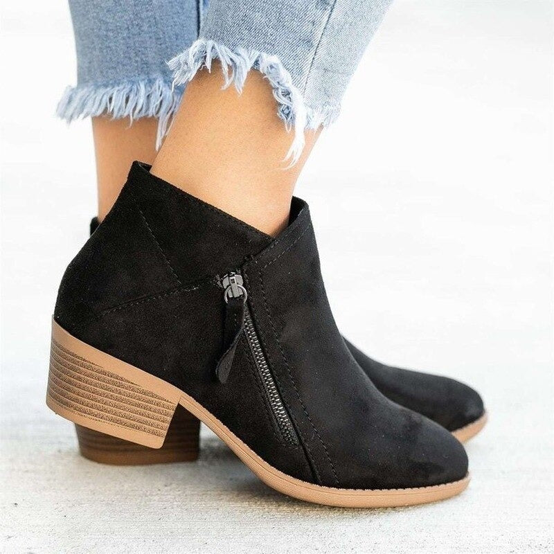 Bottes de soutien confort toute la journée