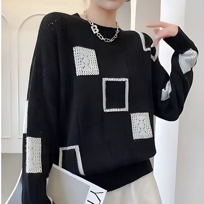 Alida - Pull chic pour femme