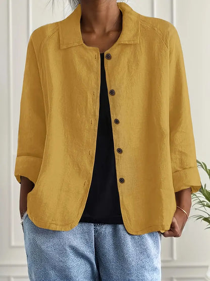 Sofia™ | Top Léger en Coton Classique