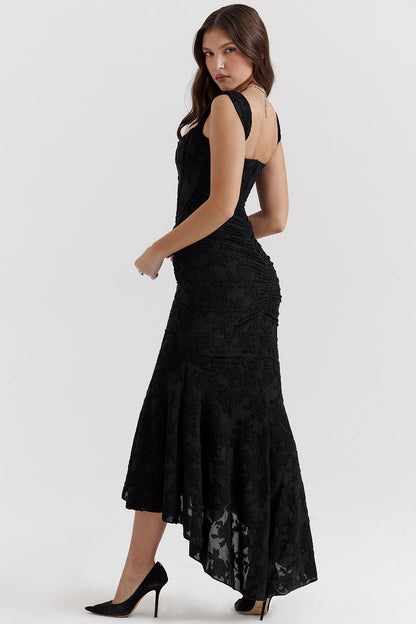 Lise | Robe Élégante à la Taille