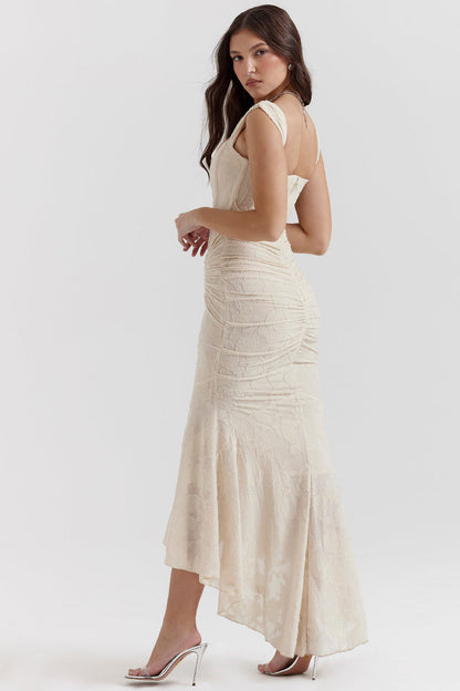 Lise | Robe Élégante à la Taille