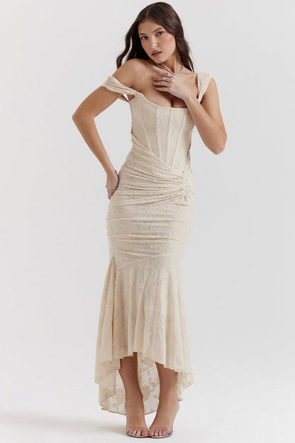 Lise | Robe Élégante à la Taille