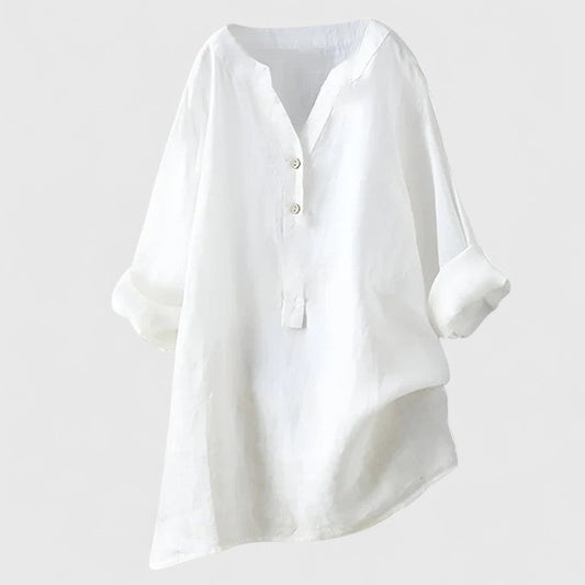Larienne | Chemise Élégante à Boutons