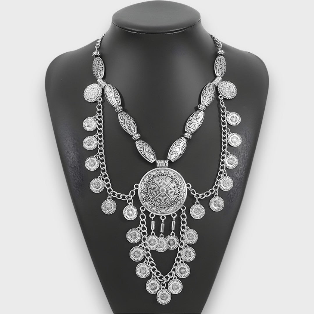 Selina – Collier Vintage Boho
