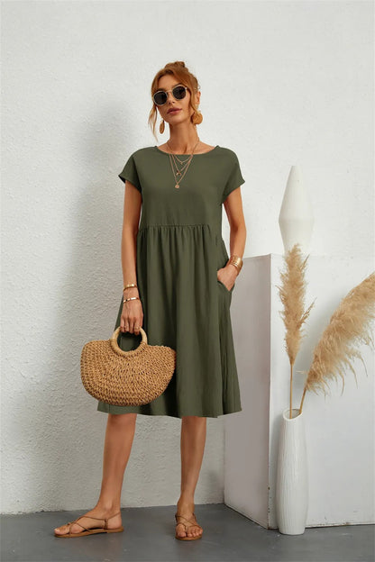 Sol - Robe élégante pour femmes