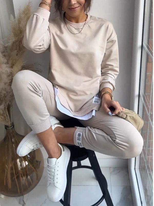 Alice - Ensemble de Vêtements de Détente Confortables
