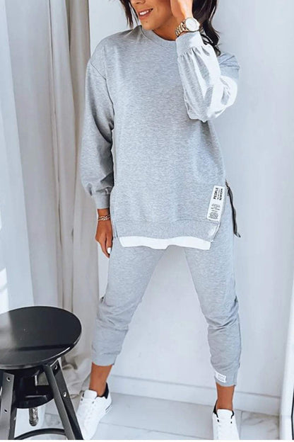 IVY – ENSEMBLE DE VÊTEMENTS DE DÉTENTE CONFORTABLE