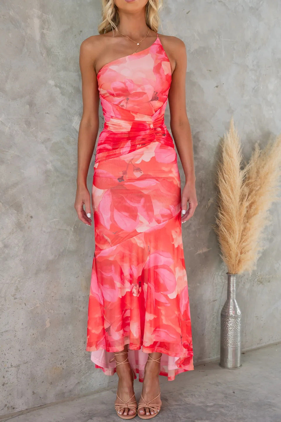 Erika | Robe Florale d'Été