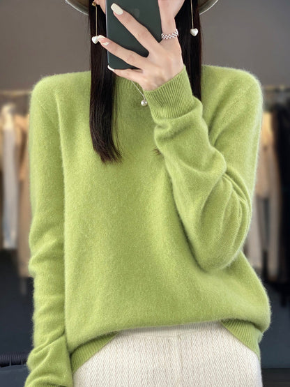 Anette | Pull Chaud pour Jours Froids
