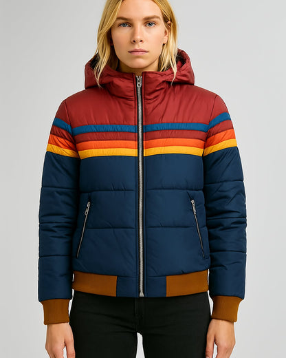 Helina™ | Veste de Pluie Imperméable