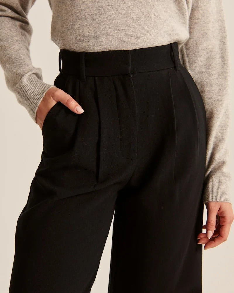 Sophie - Pantalons Confortables Chic