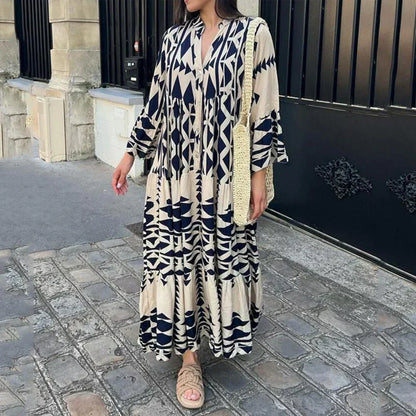 Sienna - Robe Chemise