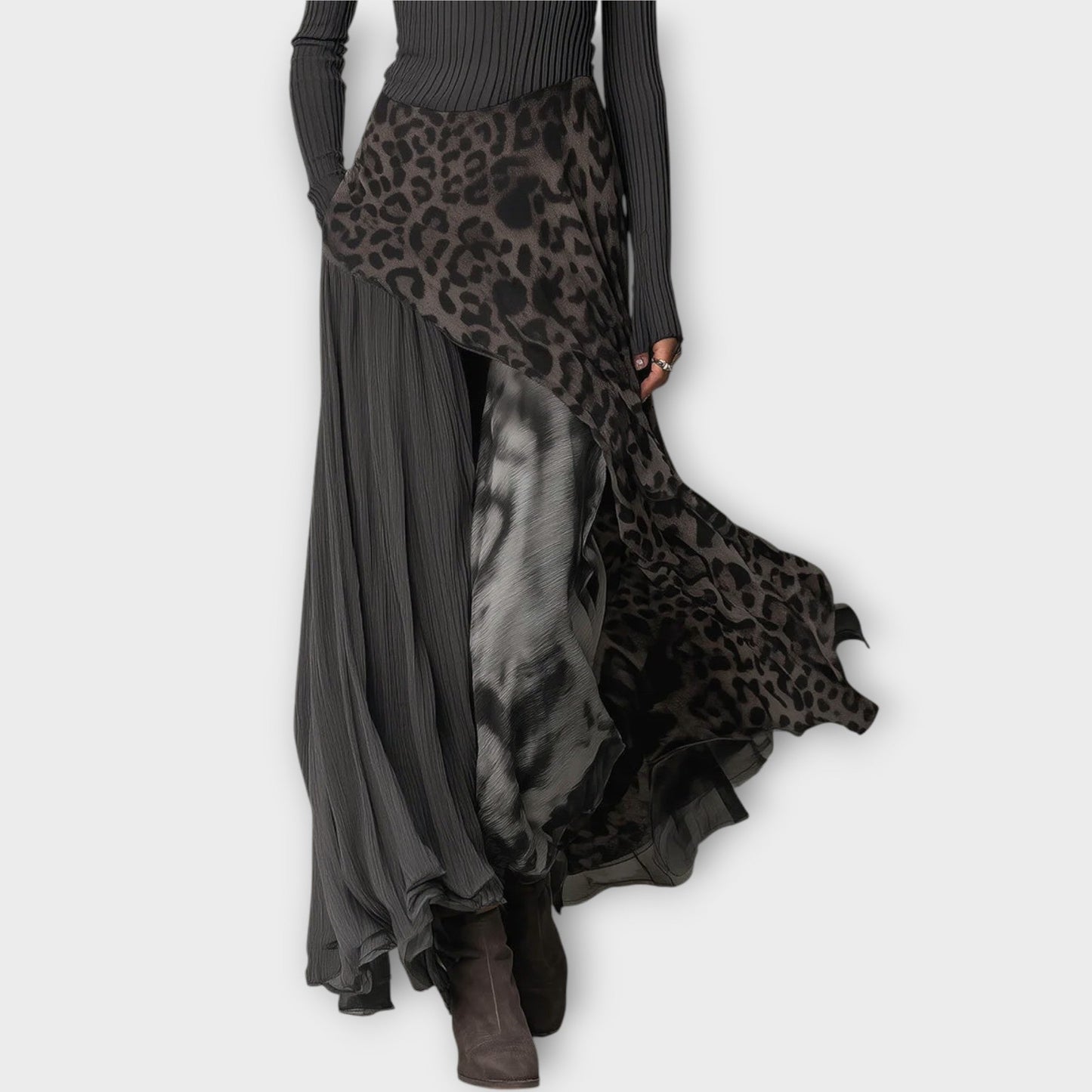 Robe Maxi Wild Elegance