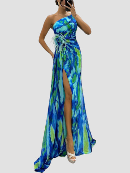Nicole | Robe Élégante
